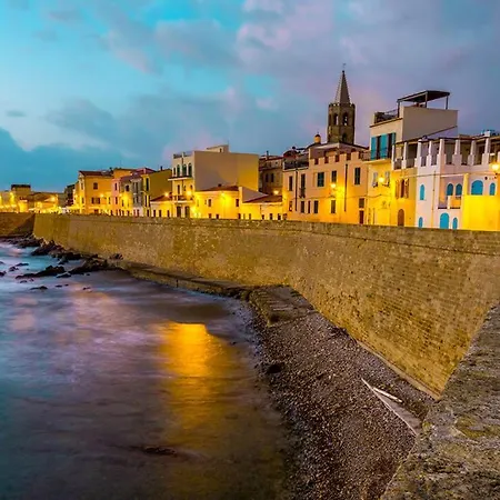 Casa Sol Y Mar Appartamento Alghero