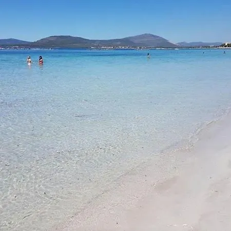 Casa Sol Y Mar * Alghero